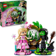 Figuras de Elphaba y Glinda 