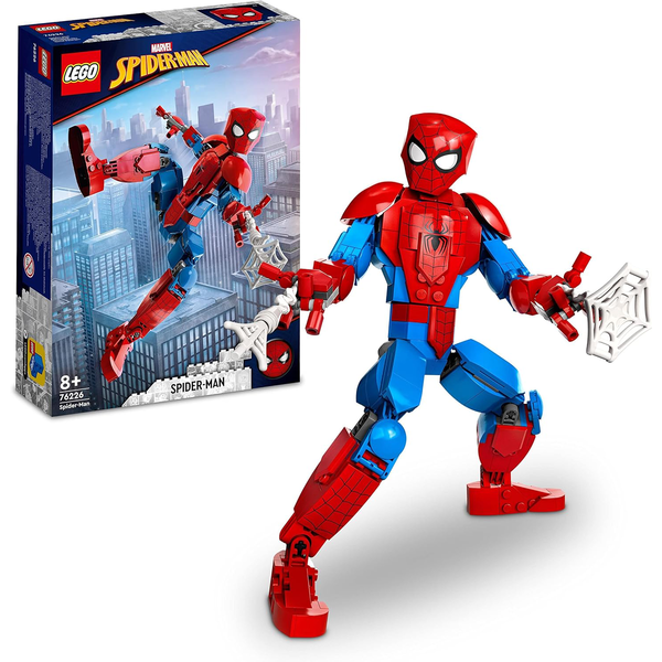 MARBEL: SPIDERMAN ARTICULADO 