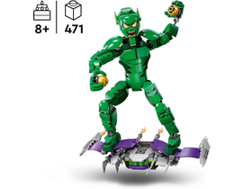 MARVEL: Figura para Construir: Duende Verde 