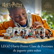 HP: Castillo de Hogwarts#: Clase de 