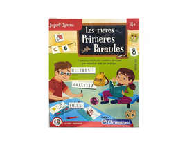 LES MEVES PRIMERES PARAULES 4-6 