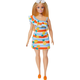 BARBIE LOVES OCEAN RUBIA - VESTIDO FLORES 