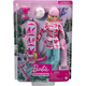 BARBIE SNOW - DEPORTES DE INVIERNO 