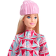 BARBIE SNOW - DEPORTES DE INVIERNO 