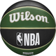 BALON BASKET WILSON NBA TRIBUTE BUCKS 