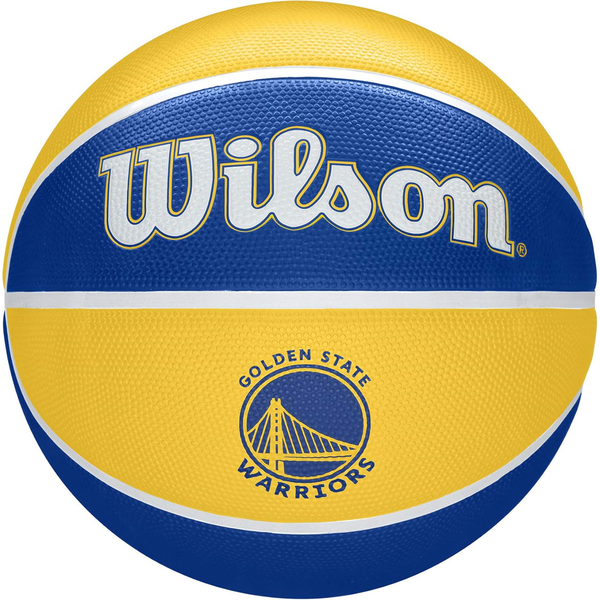 BALON BASKET WILSON NBA WARRIORS 