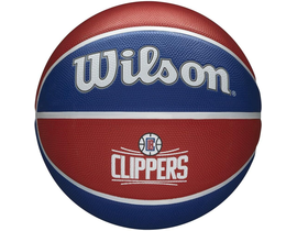 BALON BASKET WILSON NBA TRIBUTE CLIPPERS 