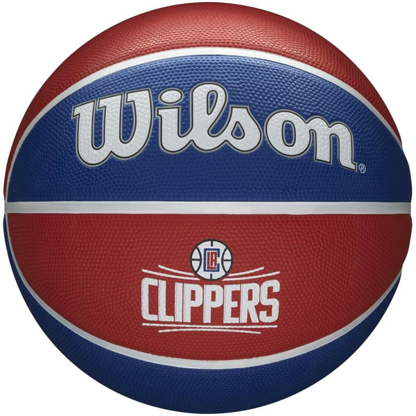 BALON BASKET WILSON NBA TRIBUTE CLIPPERS 