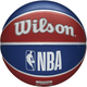 BALON BASKET WILSON NBA TRIBUTE CLIPPERS 