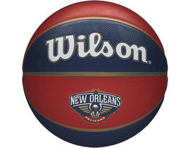 BALON BASKET WILSON NBA TRIBUTE PELICANS 