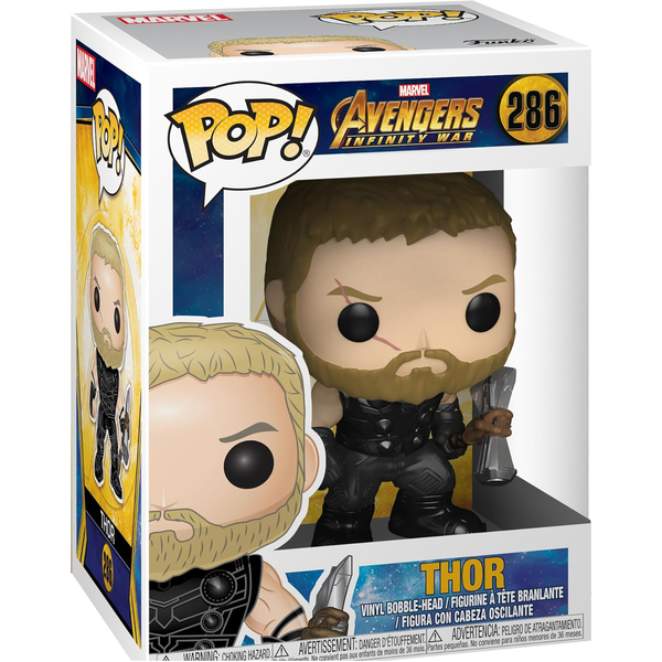 FUNKO THOR AVENGERS INFINITY 