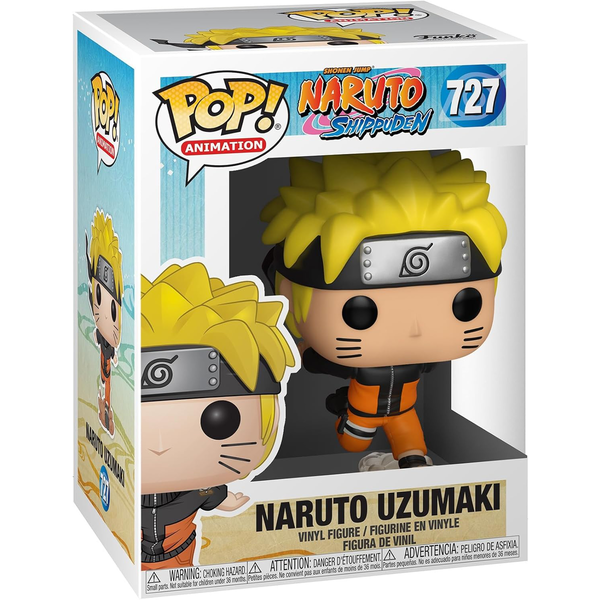 FUNKO - NARUTO RUNNING 