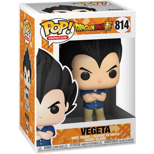 FUNKO VEGETA DRAGON BALL 