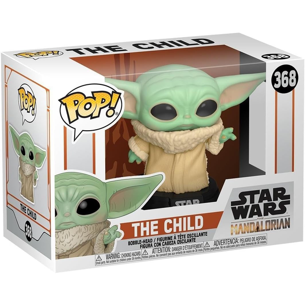 FUNKO - THE CHILD - STAR WARS 