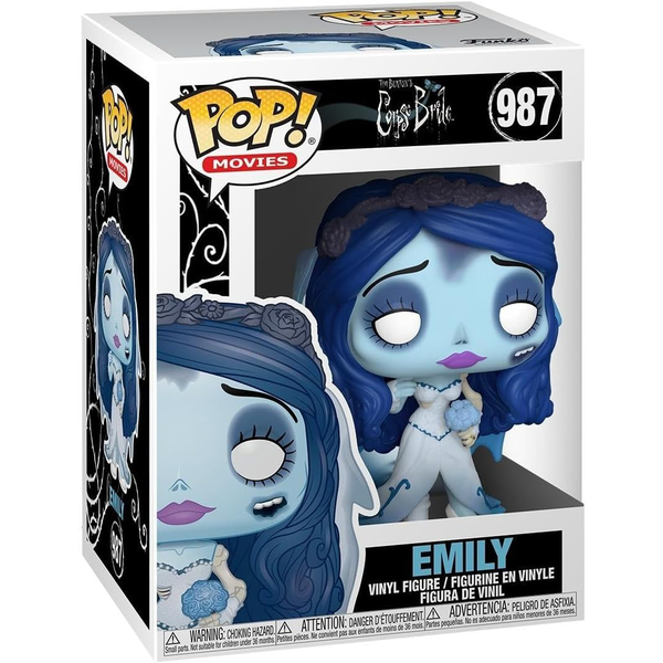 FUNKO NOVIA CADAVER EMIL 