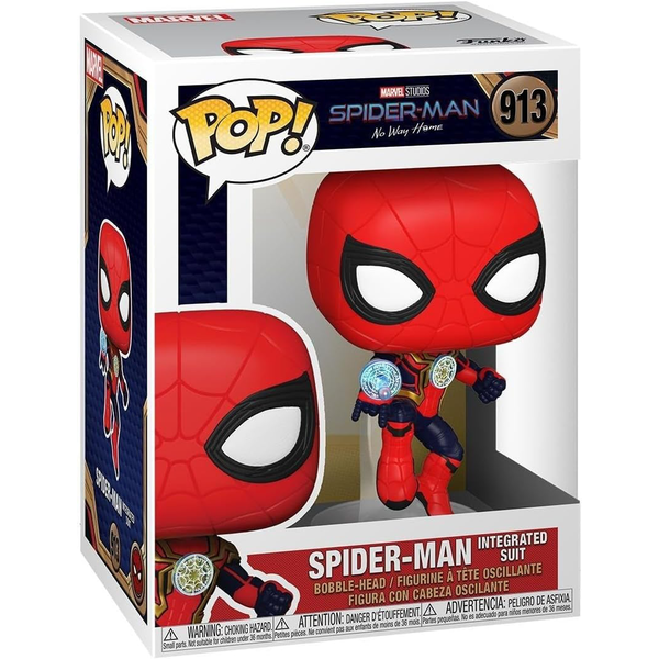 FUNKO SPIDER-MAN 