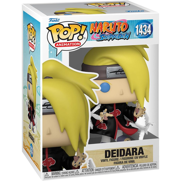 FUNKO NARUTO DEIDARA 