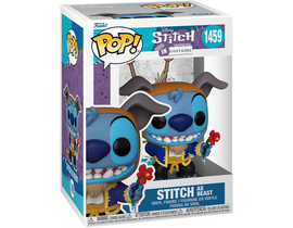 FUNKO STITCH BESTIA 