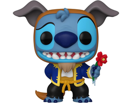 FUNKO STITCH BESTIA 