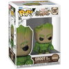 FUNKO MARVEL GROOT ES HULK 