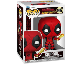 FUNKO DEADPOOL Y WOLVERINE 