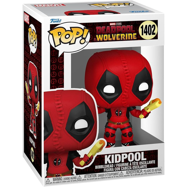 FUNKO DEADPOOL Y WOLVERINE 