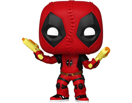 FUNKO DEADPOOL Y WOLVERINE 