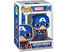 FUNKO CAPITAN AMERICA 