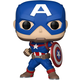 FUNKO CAPITAN AMERICA 