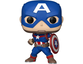 FUNKO CAPITAN AMERICA 