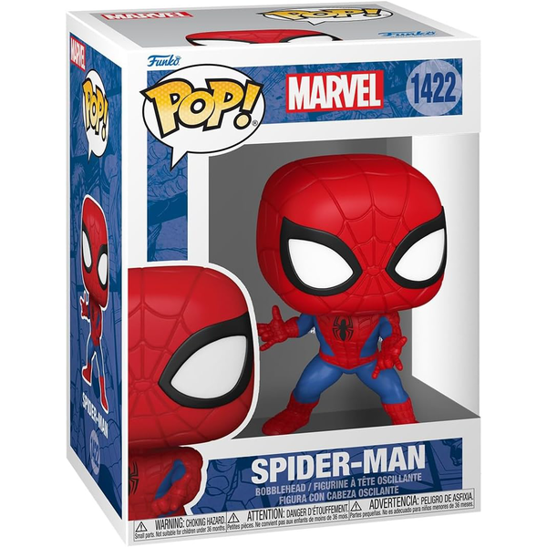 FUNKO SPIDER-MAN 