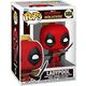 FUNKO MARVEL LADYPOOL 