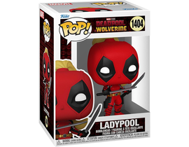 FUNKO MARVEL LADYPOOL 