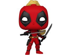 FUNKO MARVEL LADYPOOL 