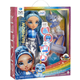 Muñeca Rainbow World - Skyler (blue) 