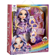 Muñeca Rainbow World - Violet (purple) 