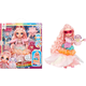 Rainbow High Muñeca Winter Wonderland - Pink 