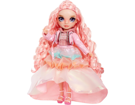 Rainbow High Muñeca Winter Wonderland - Pink 