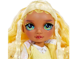 Rainbow High Muñeca Winter Wonderland - Yellow 