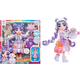 Rainbow High Muñeca Winter Wonderland - Purple 