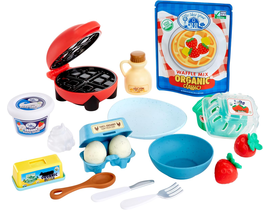 Creative Chefs Waffles Kit 