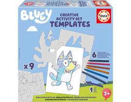 BLUEY SET DE ACTIVIDADES 