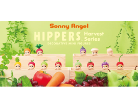 SONNY ANGEL - HARVEST 