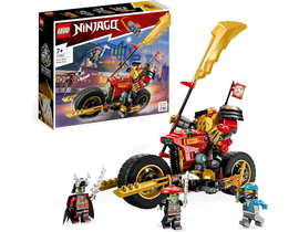 NINJAGO - Moto-Meca EVO de Kai 