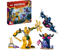 NINJAGO - MECA DE COMBATE DE ARIN 