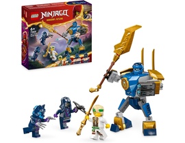 NINJAGO - PACK DE COMBATE: MECA DE JAY 