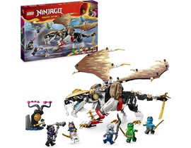 NINJAGO - DRAGÓN MAESTRO EGALT 