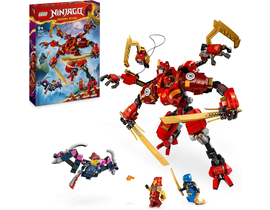 NINJAGO - MECA ESCALADOR NINJA DE KAI 