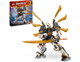 NINJAGO - MECA-DRAGÓN TITÁN DE COLE 