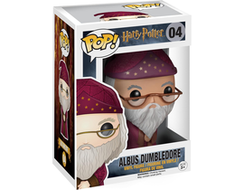 FUNKO - HARRY POTTER-POP ALBUS DUMBL. 